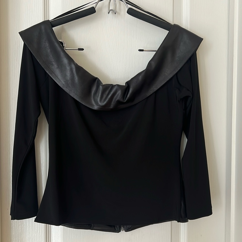 Black Skir Suit